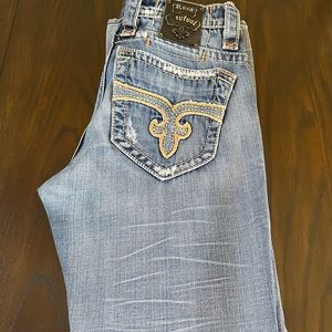 Rock Revival Mens Jeans Size 31x30